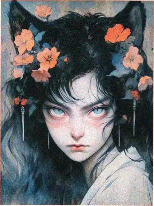 愤怒的公牛